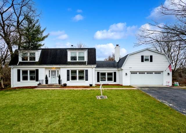 Property at 6430 Thurlow St, Willowbrook, IL 60527, 4 beds, 3 baths