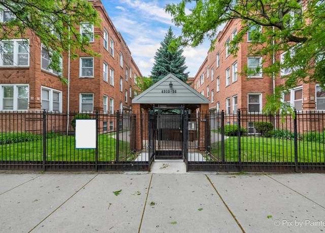 Property at 4912 N Kedzie Ave Unit 2E, Chicago, IL 60625, 2 beds, 1 bath