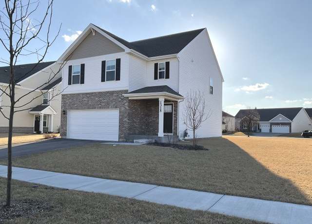 Property at 1315 Stonecrop Ln, Joliet, IL 60431, 4 beds, 2.5 baths