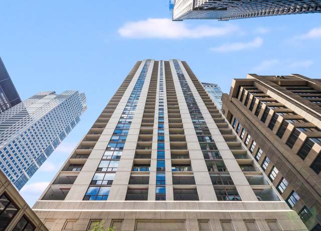 Property at 200 N Dearborn St #1501, Chicago, IL 60601, 1 bed, 1 bath