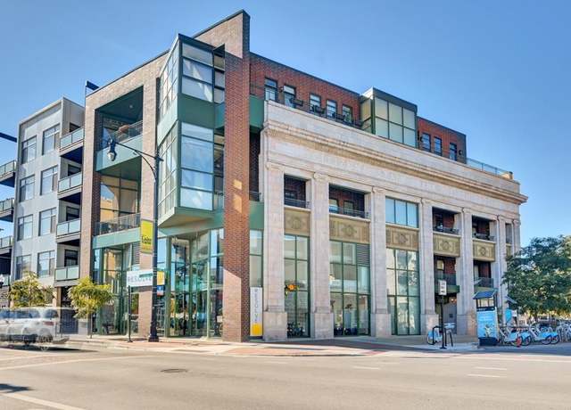 Property at 1623 W Melrose St #302, Chicago, IL 60657, 3 beds, 2 baths