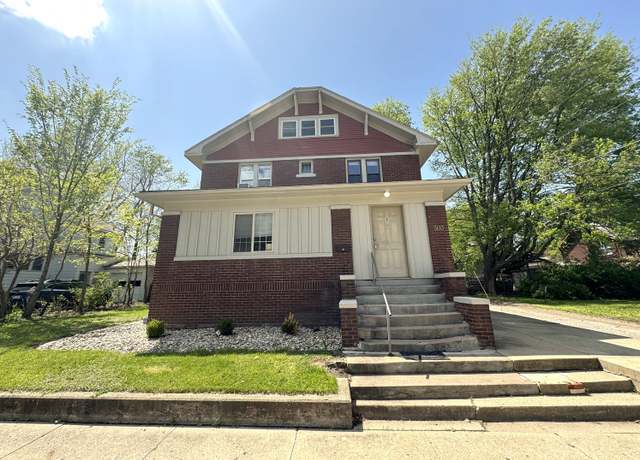 Property at 503 N State St, Champaign, IL 61820, 7 beds, 5 baths