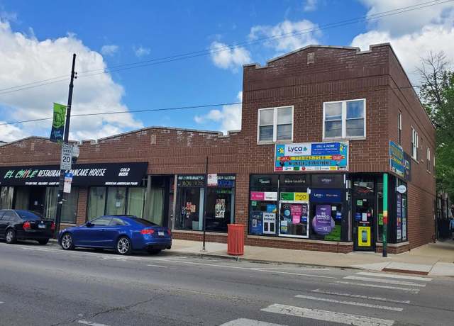 Property at 3034 W Montrose Ave, Chicago, IL 60618