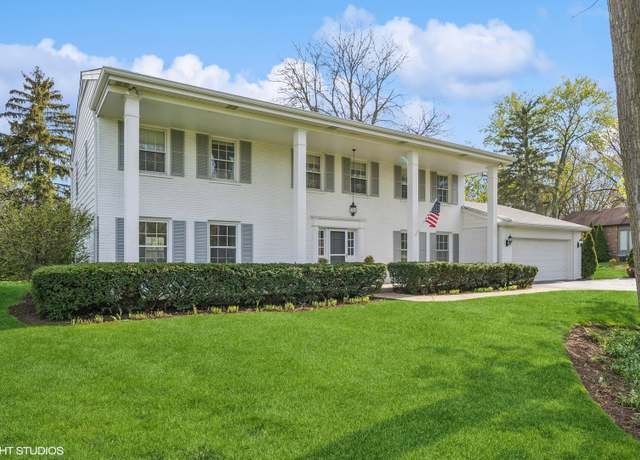 Property at 1377 Arcady Dr, Lake Forest, IL 60045, 5 beds, 4 baths
