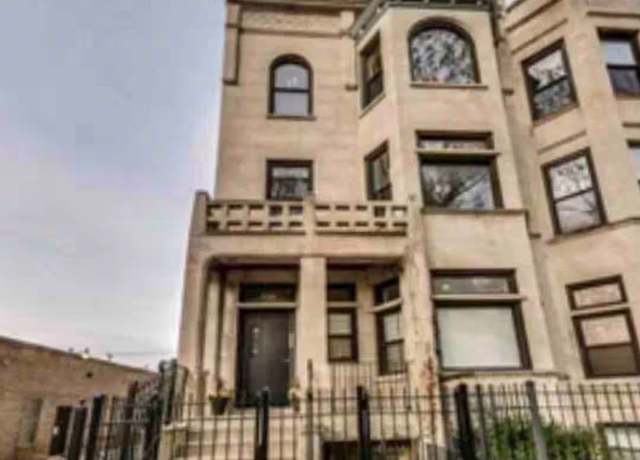 Property at 4148 S King Dr Unit G3, Chicago, IL 60653, 3 beds, 2 baths