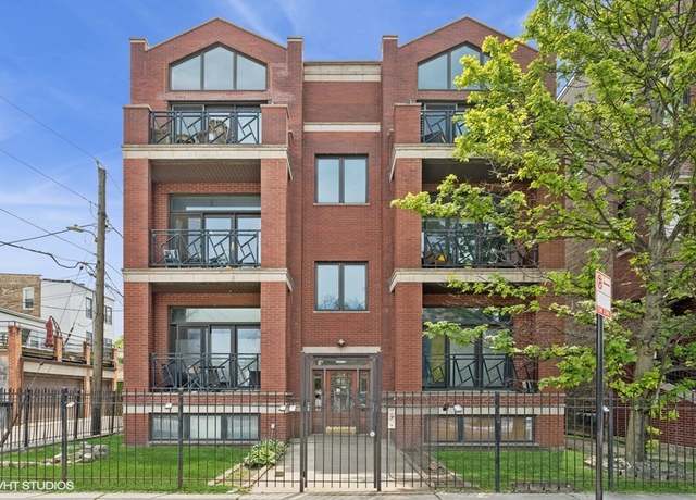 Property at 2215 W Augusta Blvd Unit 2E, Chicago, IL 60622, 2 beds, 2 baths