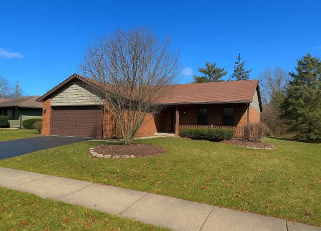 Property at 807 Violet Ln, Matteson, IL 60443, 4 beds, 2.5 baths