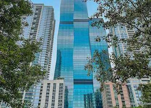 Property at 363 E Wacker Dr #4801, Chicago, IL 60601, 3 beds, 2 baths