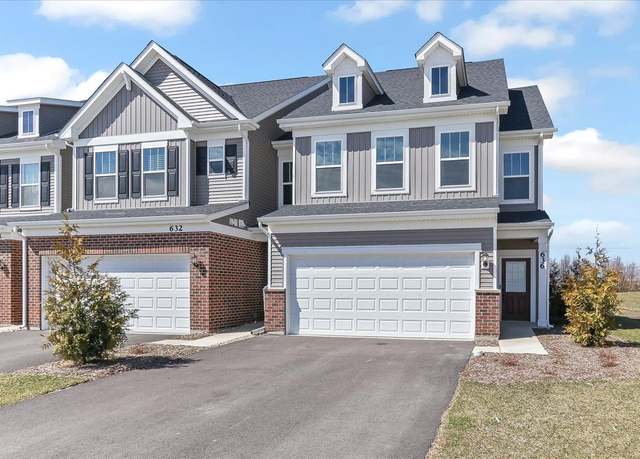 Property at 667 Switchgrass Way #62003, Bolingbrook, IL 60490, 3 beds, 2.5 baths