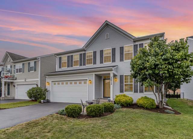 Property at 2612 Retreat Cir, Lisle, IL 60532, 4 beds, 2.5 baths