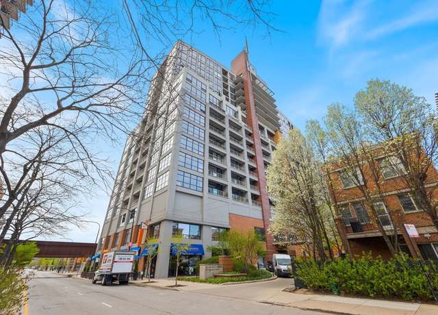 Property at 1530 S State St #414, Chicago, IL 60605, 1 bed, 1 bath