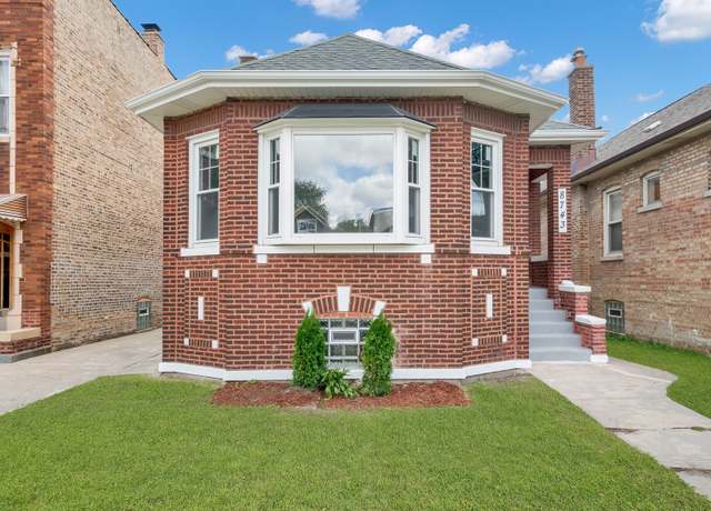 Property at 8743 S Kingston Ave, Chicago, IL 60617, 4 beds, 3 baths