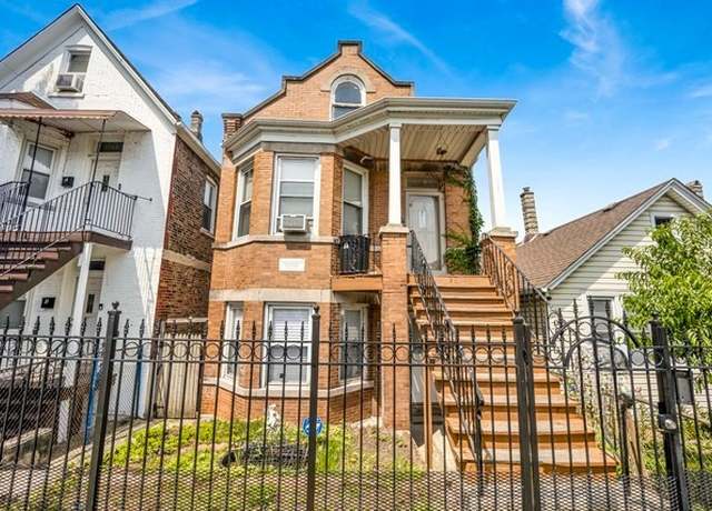 Property at 3738 S Hermitage Ave, Chicago, IL 60609, 6 beds, 2 baths