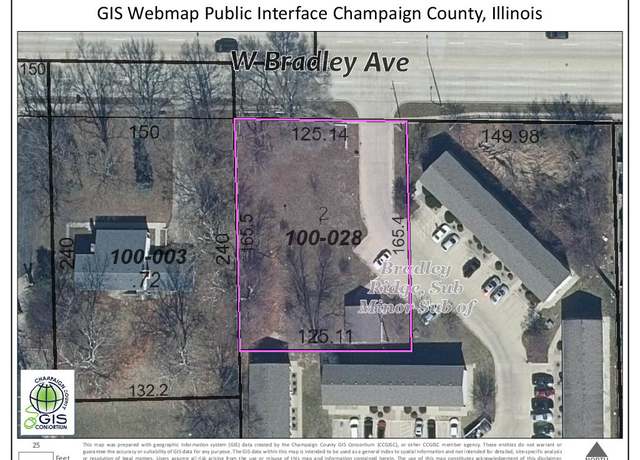 Property at 2501 W Bradley Ave, Champaign, IL 61822