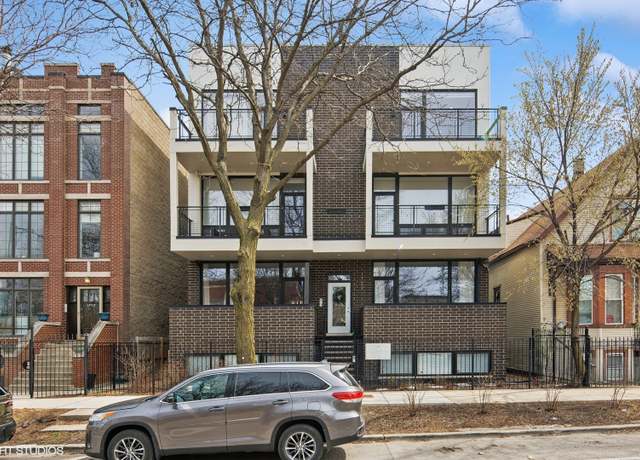 Property at 1753 N Kedzie Ave Unit 3S, Chicago, IL 60647, 3 beds, 2.5 baths