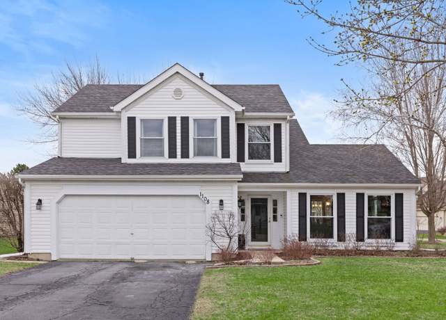 Property at 1108 Dovercliff Way, Crystal Lake, IL 60014, 4 beds, 2.5 baths