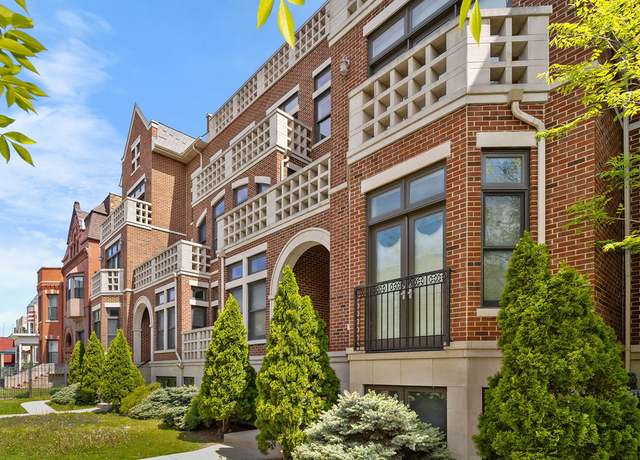Property at 4355 S Lake Park Ave Unit 2N, Chicago, IL 60653, 3 beds, 4 baths