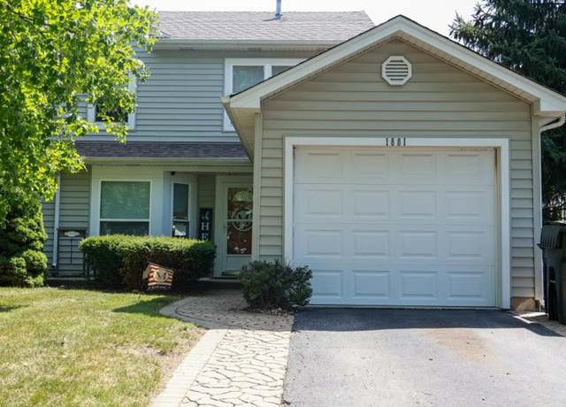Property at 1881 Appaloosa Dr, Naperville, IL 60565, 3 beds, 1.5 baths