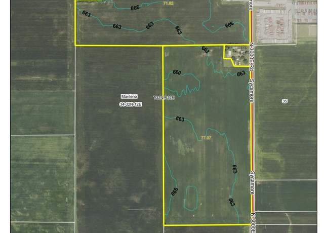 Property at 6722 N 3000 Rd E, Manteno, IL 60950