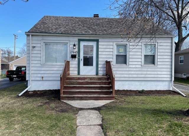 Property at 17943 Ridgewood Ave, Lansing, IL 60438, 2 beds, 1 bath