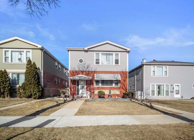 Property at 9712 River St, Schiller Park, IL 60176, 6 beds, 3 baths