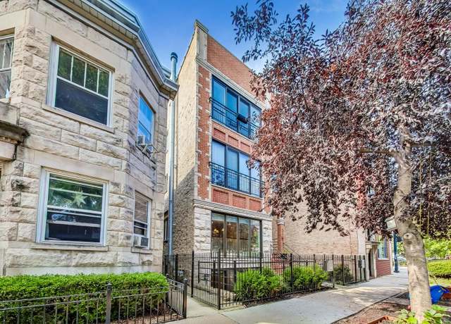 Property at 956 N Leavitt St #1, Chicago, IL 60622, 3 beds, 2.5 baths