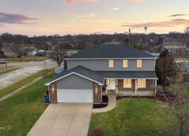 Property at 20203 E Lismore Cir, Frankfort, IL 60423, 4 beds, 2.5 baths