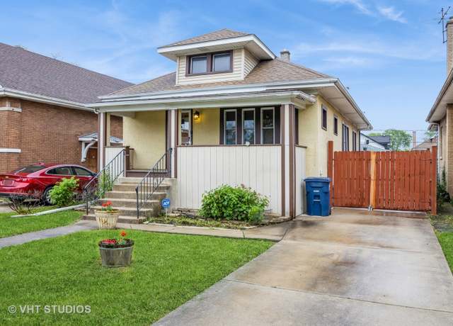 Property at 1833 S 12th Ave, Maywood, IL 60153, 3 beds, 1 bath