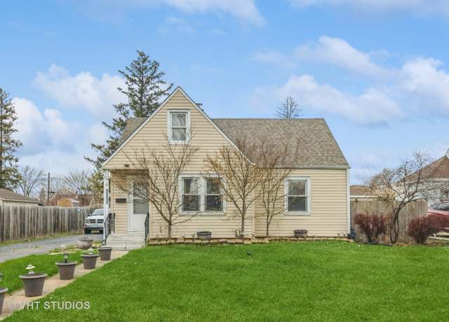 Property at 10440 W Dickens Ave, Melrose Park, IL 60164, 4 beds, 2 baths