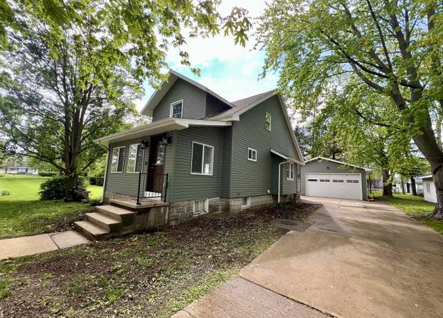 Property at 209 S Chestnut St, Pesotum, IL 61863, 3 beds, 1.5 baths
