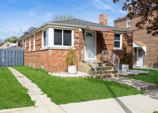 Property at 3834 S 59th Ave, Cicero, IL 60804, 2 beds, 1 bath