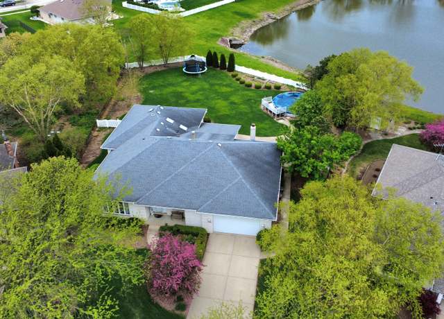 Property at 10160 Lancaster Dr, Mokena, IL 60448, 6 beds, 5 baths