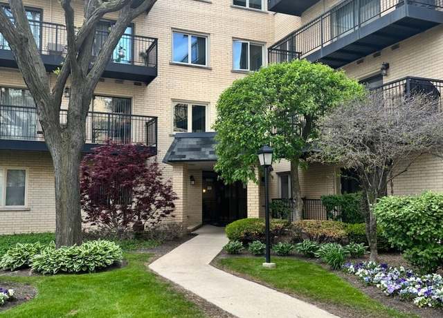 Property at 8610 N Waukegan Rd Unit 402W, Morton Grove, IL 60053, 2 beds, 2 baths