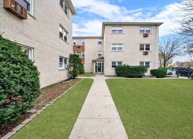 Property at 3519 N Central Ave Unit 3B, Chicago, IL 60634, 2 beds, 1 bath