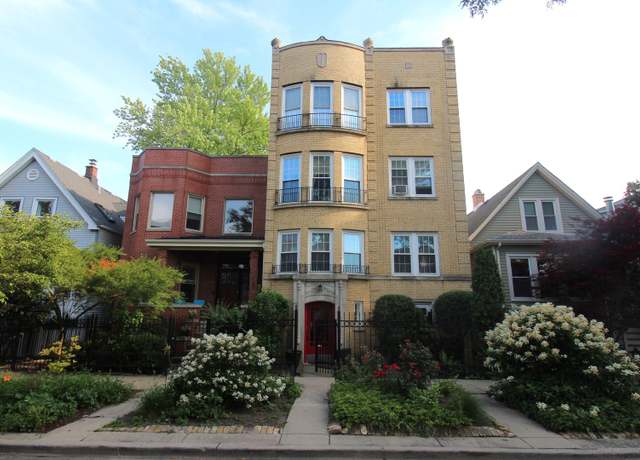 Property at 1657 W Hollywood Ave, Chicago, IL 60660, 7 beds, 4 baths