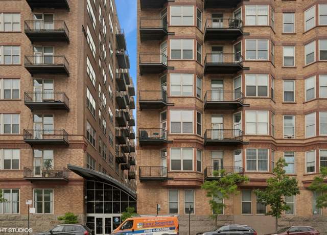 Property at 500 S Clinton St #517, Chicago, IL 60607, 1 bed, 1 bath