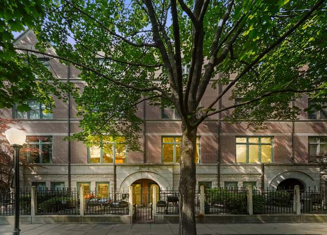 Property at 1478 S Prairie Ave Unit E, Chicago, IL 60605, 3 beds, 2.5 baths