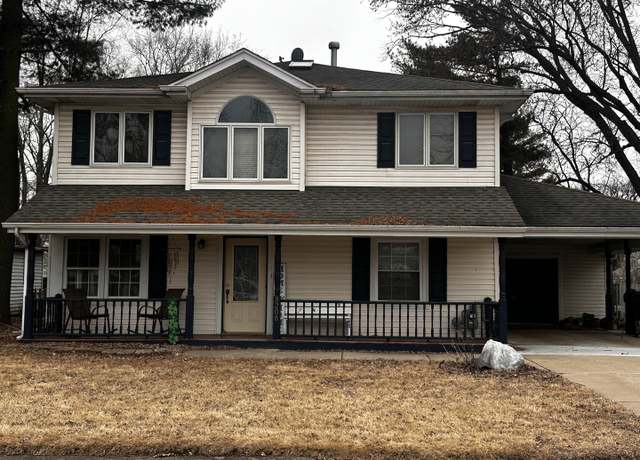 Property at 9208 S Monitor Ave, Oak Lawn, IL 60453, 4 beds, 2 baths