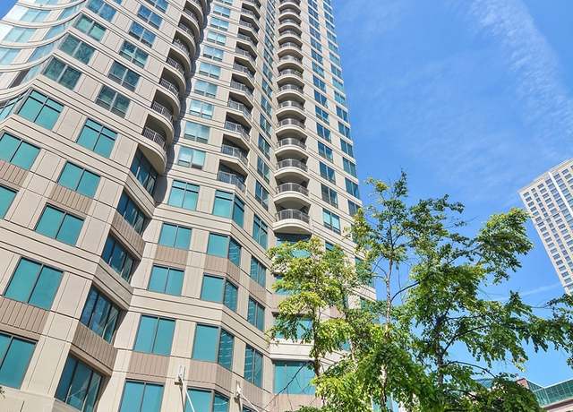 Property at 400 N La Salle St #1004, Chicago, IL 60654, 1 bed, 1 bath