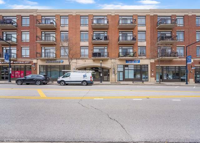 Property at 170 N Northwest Hwy #407, Park Ridge, IL 60068, 2 beds, 2 baths