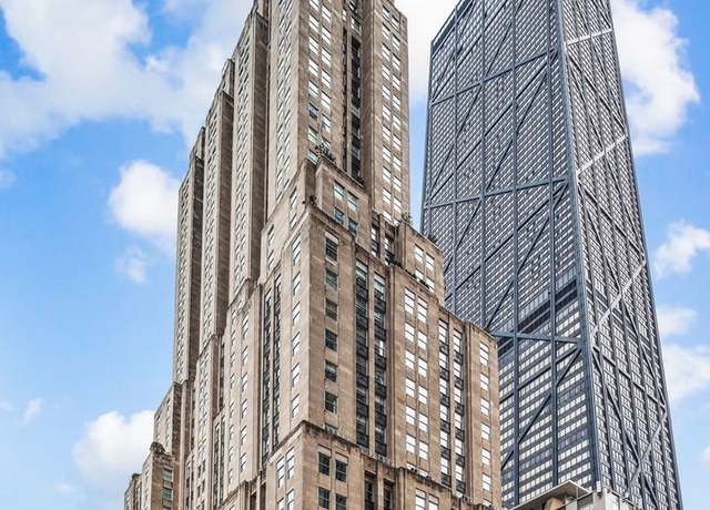 Property at 159 E Walton Pl Unit 34A, Chicago, IL 60611, 3 beds, 3.5 baths