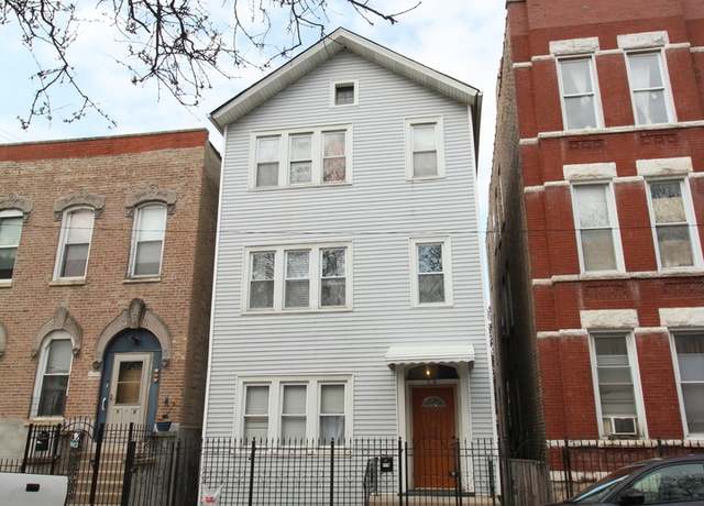 Property at 714 N Ada St, Chicago, IL 60642, 6 beds, 3 baths