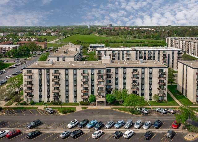Property at 9128 W Terrace Dr Unit 1K, Niles, IL 60714, 1 bed, 1 bath