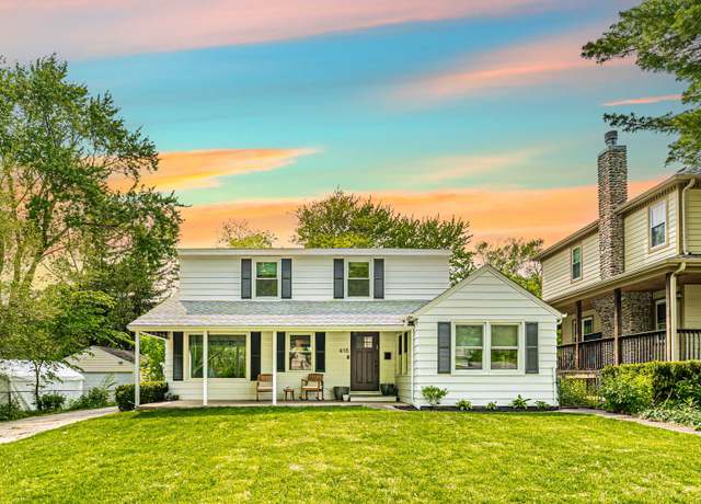 Property at 418 S Rose St, Palatine, IL 60067, 3 beds, 1 bath