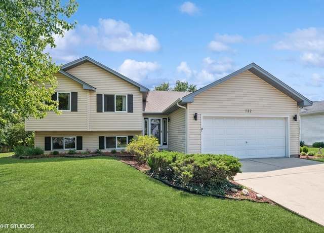 Property at 132 S Vincent Dr, Bolingbrook, IL 60490, 3 beds, 2.5 baths