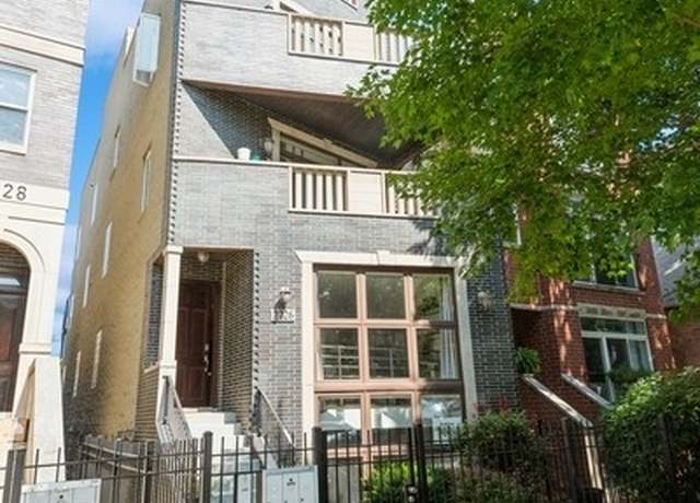 Property at 2726 W Cortez St #1, Chicago, IL 60622, 4 beds, 3 baths