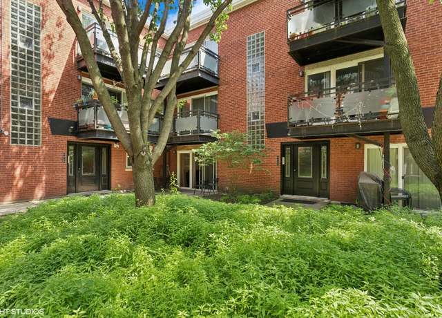Property at 6427 N Damen Ave Unit 1E, Chicago, IL 60645, 2 beds, 2 baths