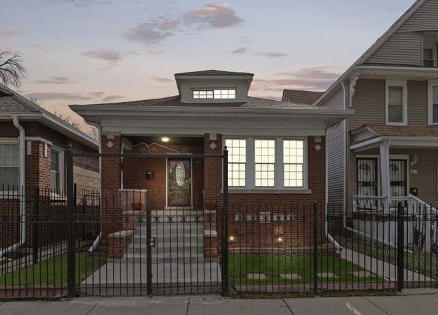 Property at 8805 S Carpenter St, Chicago, IL 60620, 4 beds, 2 baths