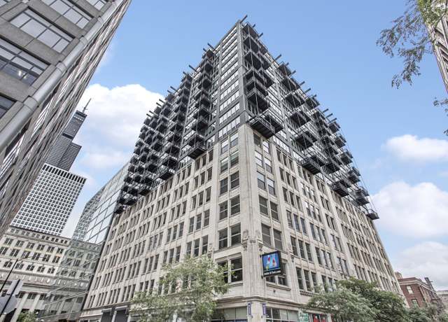 Property at 565 W Quincy St #1304, Chicago, IL 60661, 1 bed, 1 bath