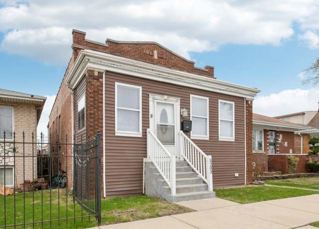 Property at 5203 S Kilpatrick Ave, Chicago, IL 60632, 4 beds, 2 baths
